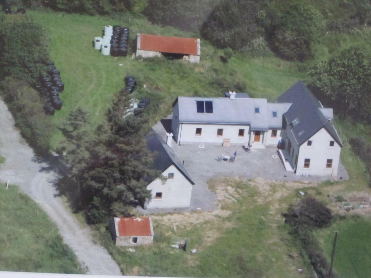 Bed and Breakfast Holland House Ballyshannon Exterior foto